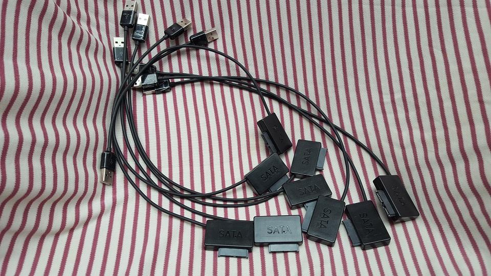 Cable to Convert Laptop Dvd Drive to USB Port - Dvd to USB Cable Used to Connect from Dvd Drive to USB Port