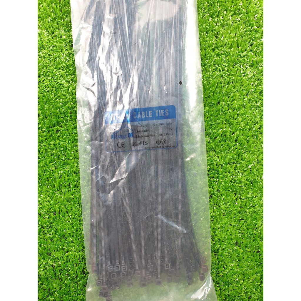 Dây rút Trắng 3T (30cm)