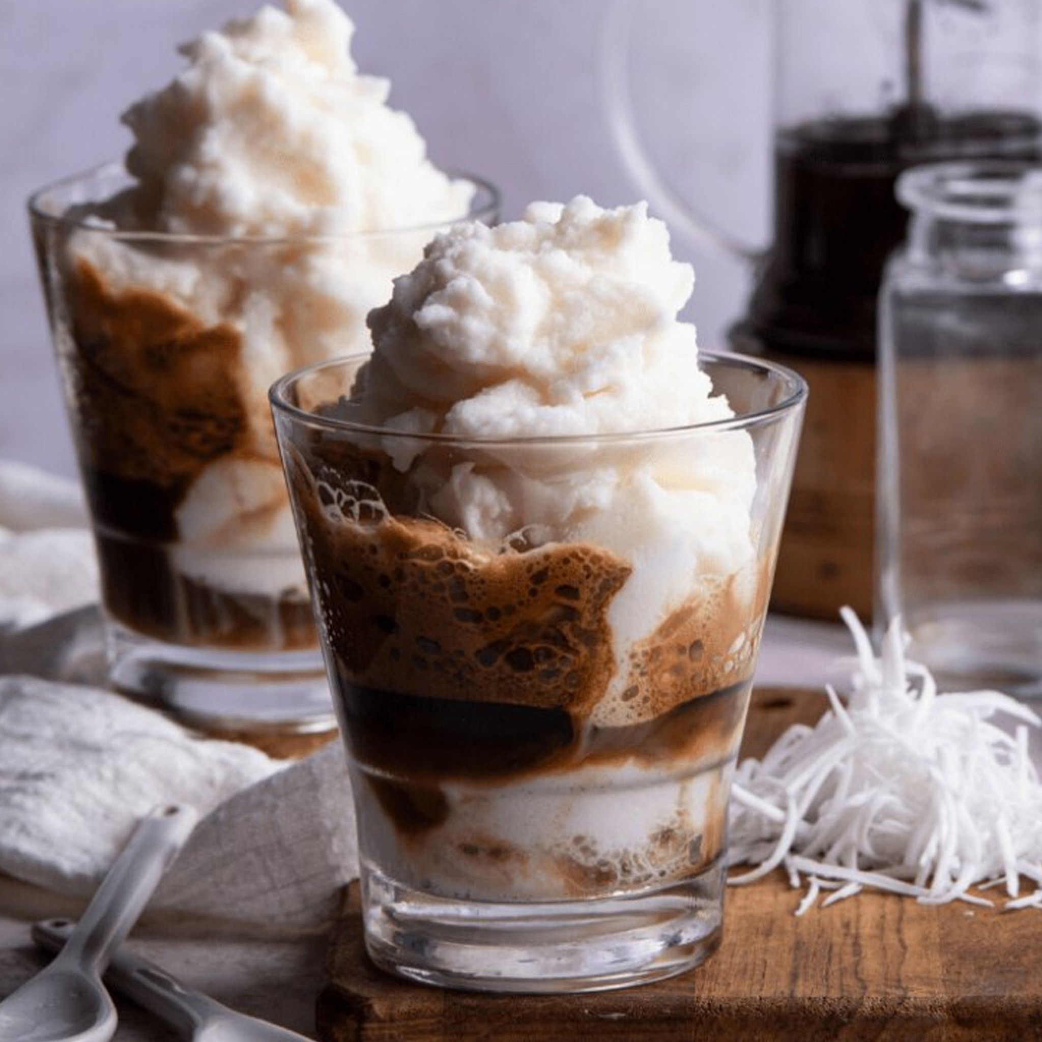 BỘT FRAPPE R&G 1KG