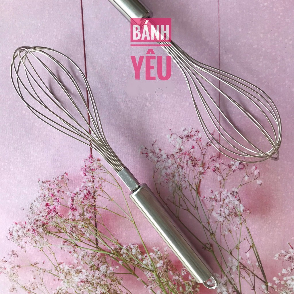 Phới lồng thép không gỉ 28cm