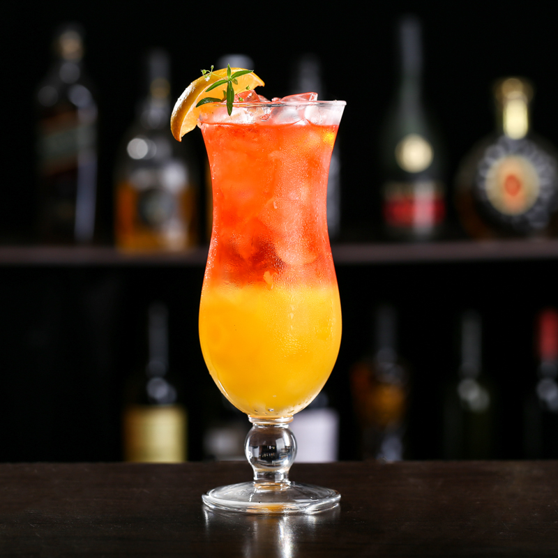[Barrevo]Hurrican cyclone - Ly Thủy Tinh