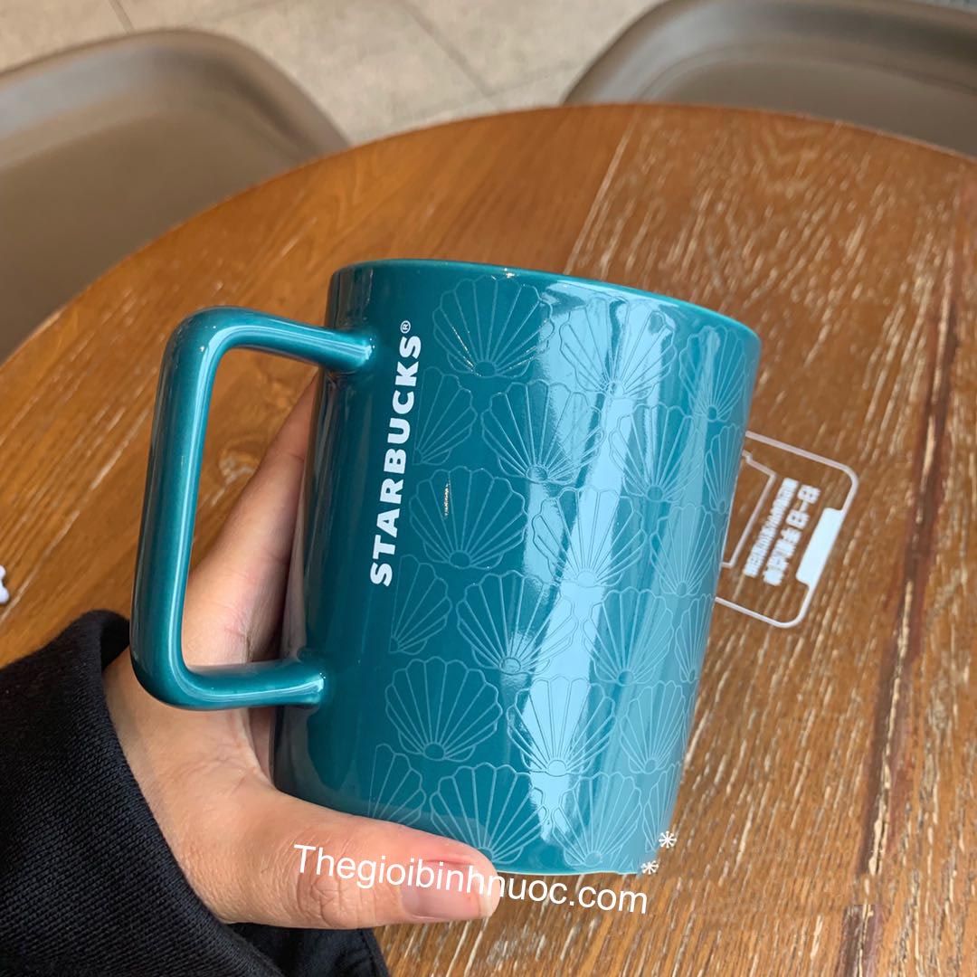 [HCM]Starbucks Taiwan Bronze Mug 473ml C193AB