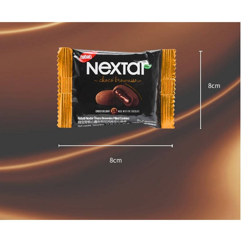 [ Cực kỳ hot ] Combo 4  cái Bánh socola Nabati Nextar