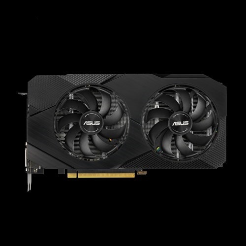 VGA Asus GeForce RTX 2060 6GDR6 Dual EVO OC