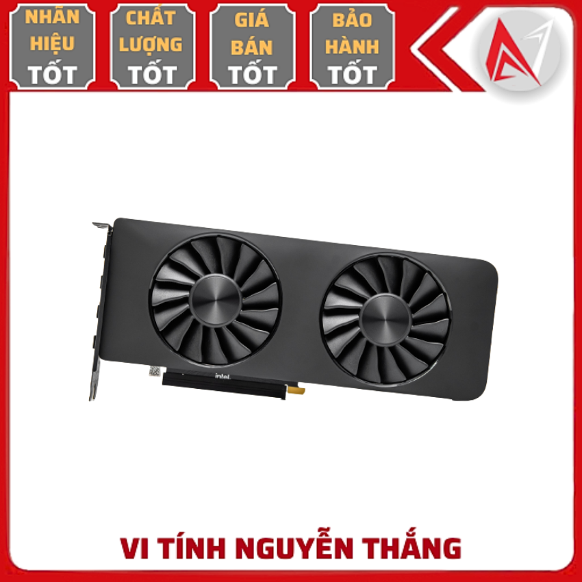 Vga card màn hình Intel Arc A750 8GB GDDR6 chính hãng