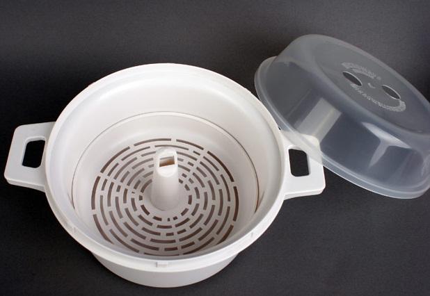 Thố hấp trong lò vi sóng Ts-325