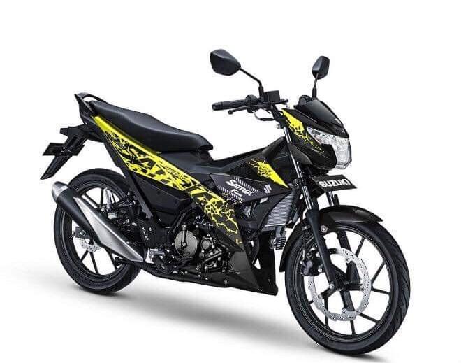 [HCM]Miếng bảo vệ két nước raider satria fi