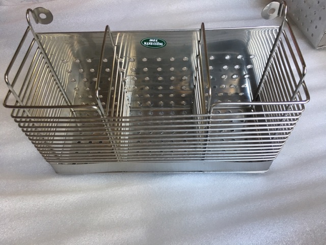 Rổ đũa 2 và 3 inox