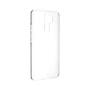 Ốp dẻo trong suốt cho Xiaomi Redmi 9 (Hàng loại A)