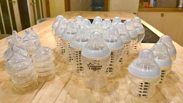 Bình sữa cổ rộng 260ml