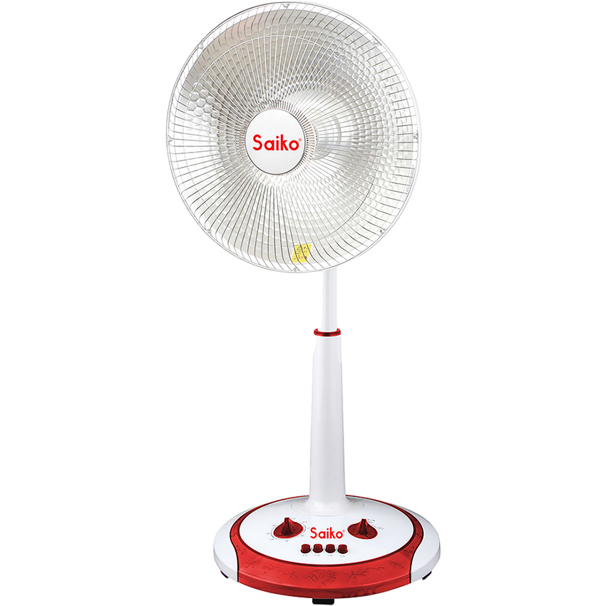 Quạt sưởi Saiko HF-802H - 800W