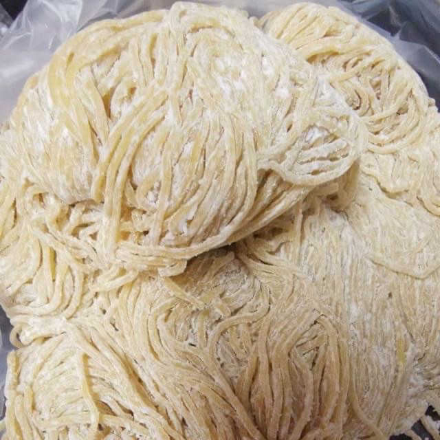 10 vắt mì tươi