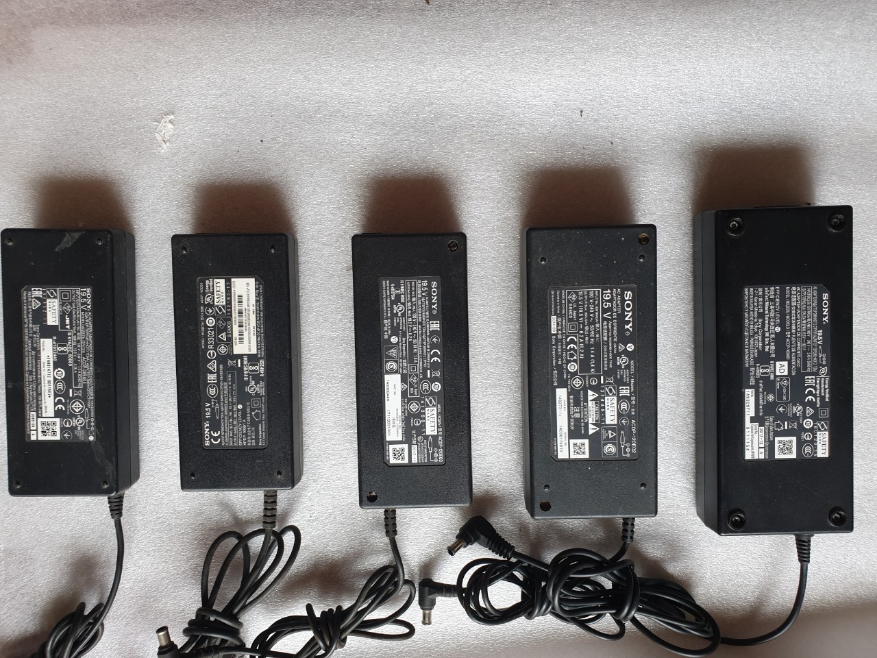 ADAPTER (NGUỒN) SONY 19.5V