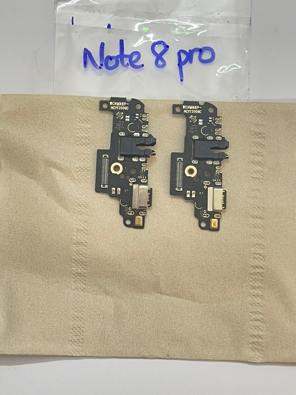 Cụm Chân Sạc Xiaomi Redmi Note 8 Pro Bảo Hành Đổi Mới