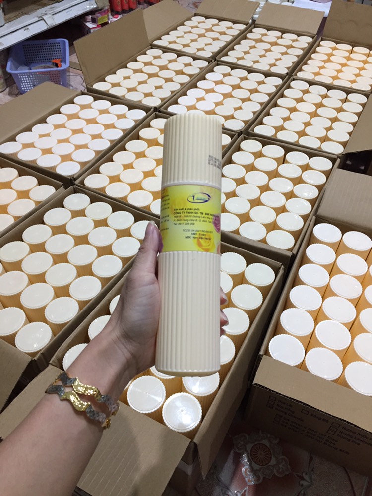 Xịt phòng lymo hương charming 350ml