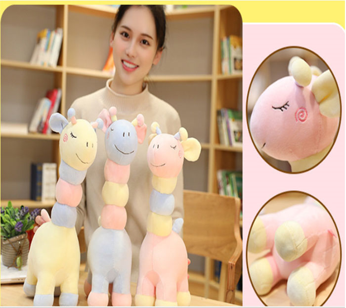 Thú Bông Cao Cấp Đồ Chơi Nhồi Bông Cho Bé