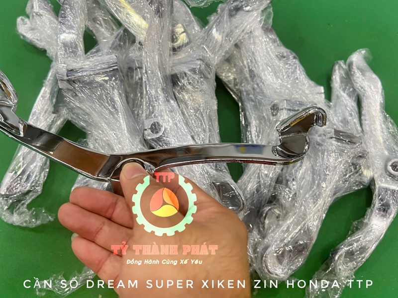 Cần số Dream Supper zin xi ken (Cây)