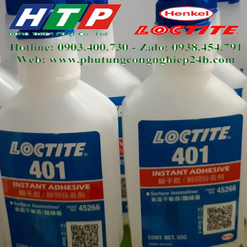 Keo dán Loctite 401-20gr