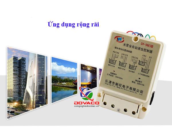 Công tắc cảm biến bơm nước tự động DF-96B tiện ích