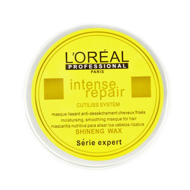 [HCM]Sáp vuốt tóc LOreal Professional Paris Intense Pepair