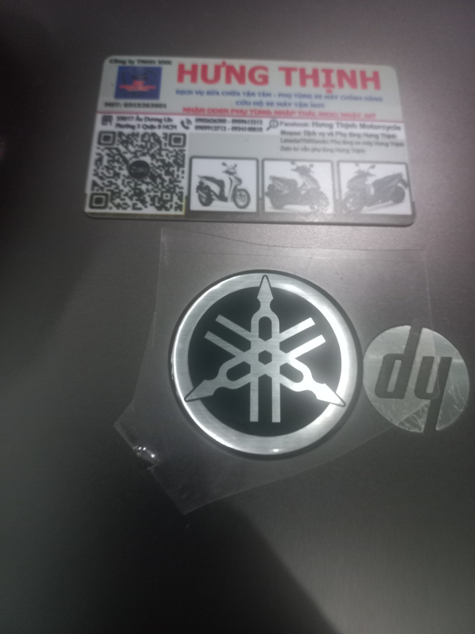 Logo Yamaha Chính Hãng