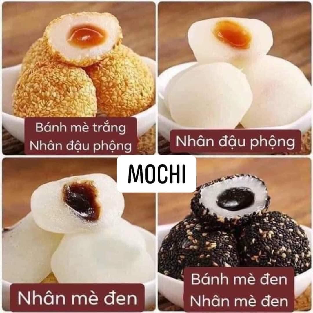 [HCM]Mochi thùng 1kg