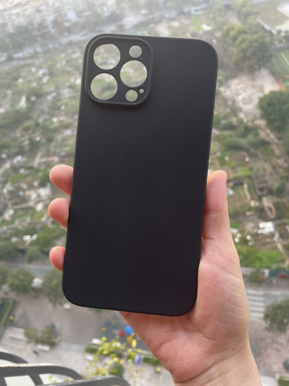 Ốp lưng cho iPhone 13 Pro Max, 13 Pro, 13, 13 mini - Silicon hãng Gor màu