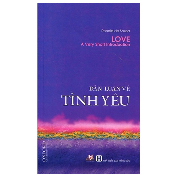 Fahasa - dẫn luận về tình yêu