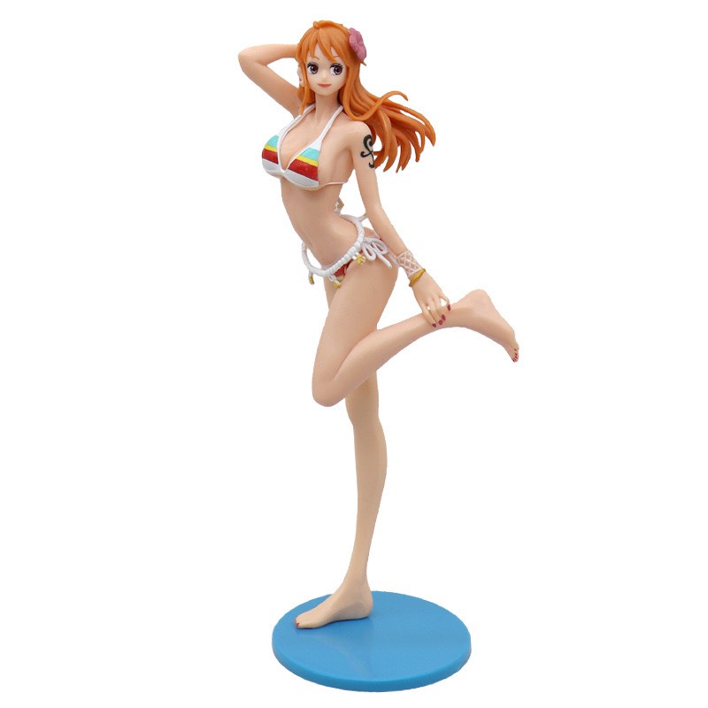 Mô hình Nami Bikini  - One Piece - No Box