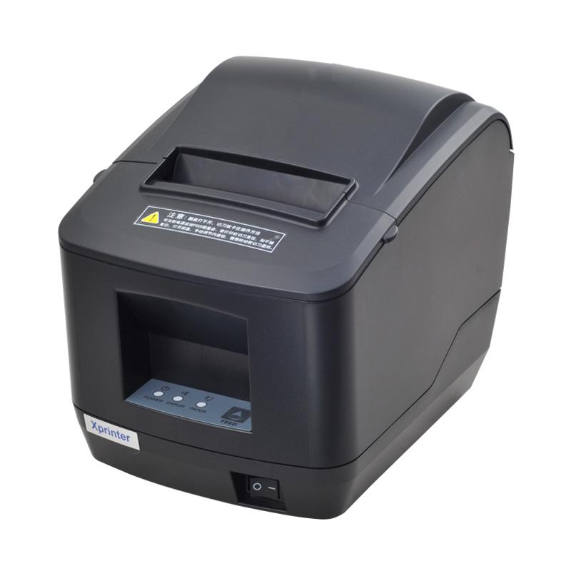 [HCM]Máy In Hóa Đơn Xprinter XP-V320L Tích Hợp Cổng Lan Và USB