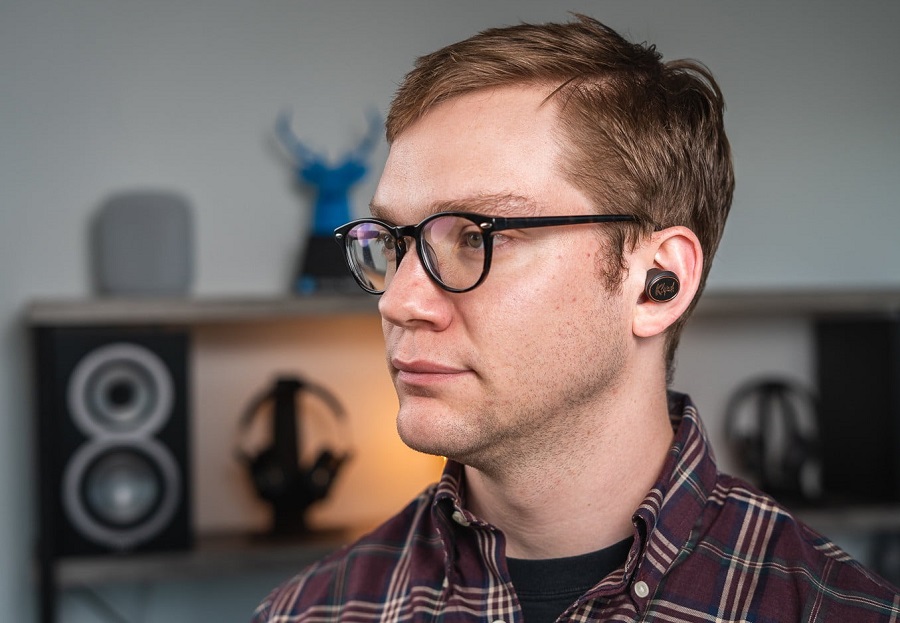Tai nghe Klipsch T5 True wireless - Siêu Chất