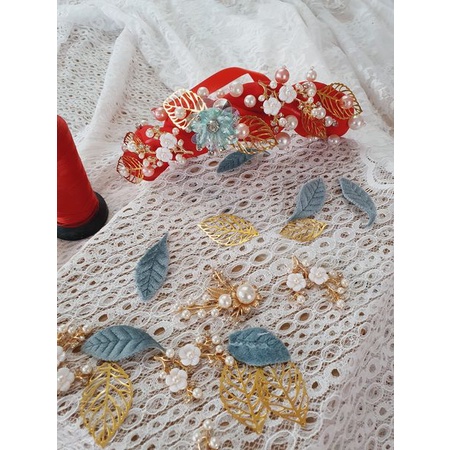 Mấn cô dâu, mấn áo dài,mân xinh