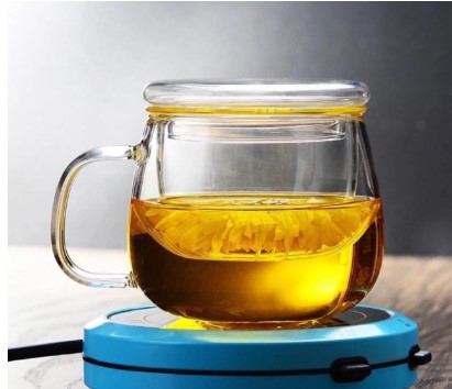 Cốc thuỷ tinh lõi lọc 300ml