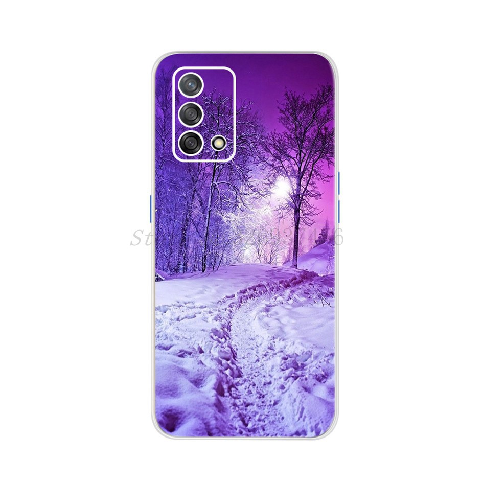 Ốp lưng oppo reno 6 hoạ tiết độc lạ 254