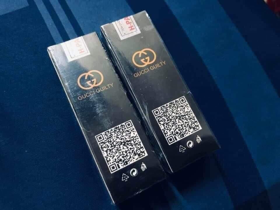 Nước hoa mini Pháp Hparfum GUCCI Nữ dạng lăn 12ml