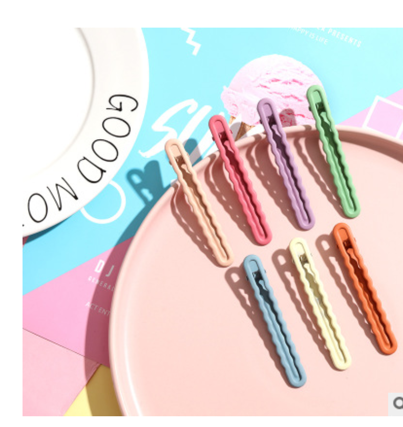 Set Kẹp Tóc 7 Món Cho Các Nàng Siêu Xinh