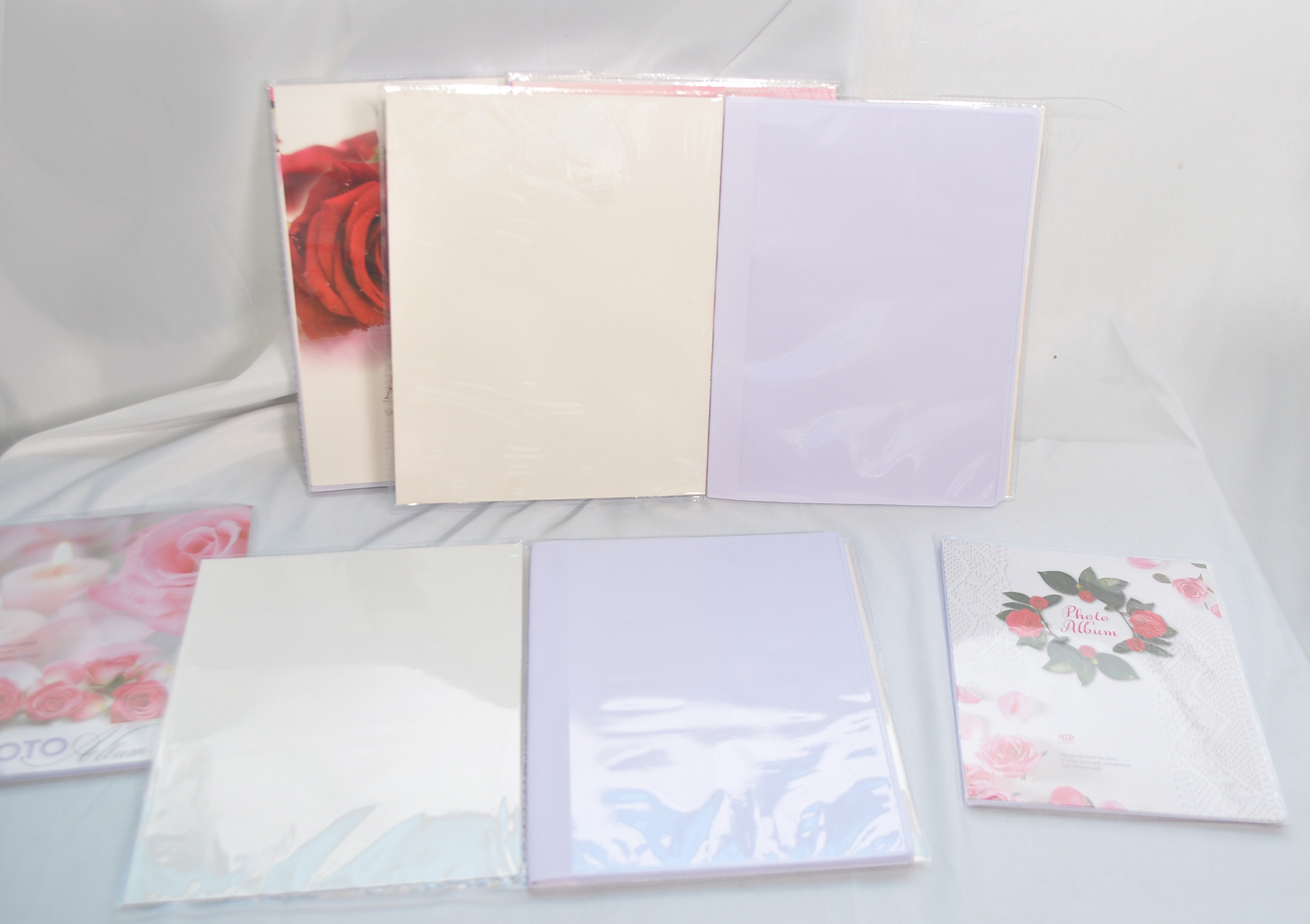 Album dẻo  13x18,2ngăn