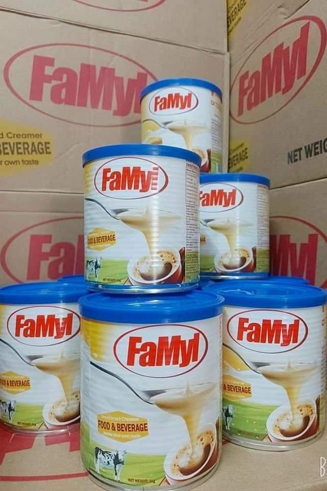 Sữa đặc FAMYL Malaysia 1kg
