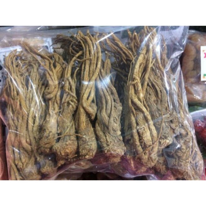 Sỉ toàn quốc 1kg sâm quy sâm đương quy