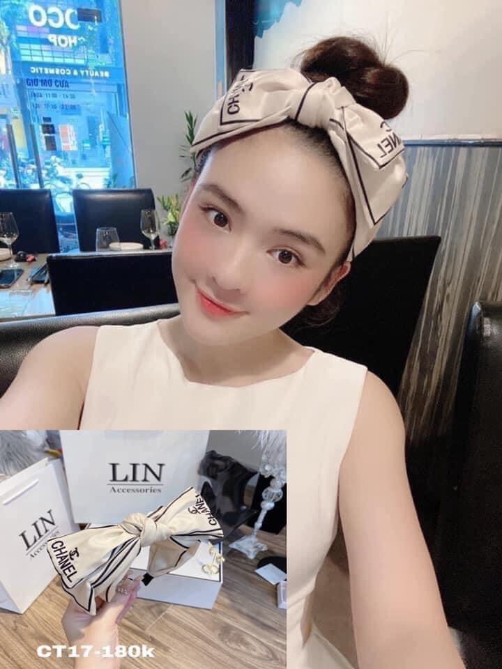 BỜM TÓC XIN XẮN - BỜM TÓC KIỂU NỮ - PHỤ KIỆN THỜI TRANG