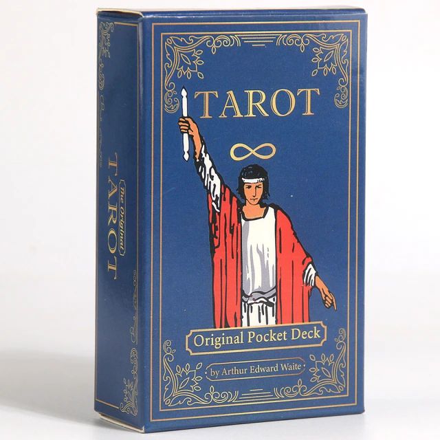 Bộ bài Tarot Original Poket Deck