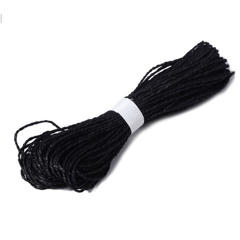 Sợi cói , set sợi dùng móc nón, ghép tranh, DIY , set cói gồm 6 tép nhỏ bên trong