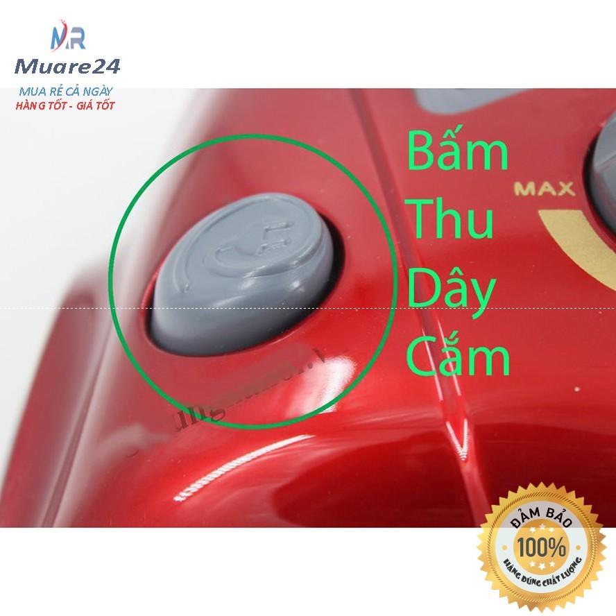 Bảo hành 12 Tháng Máy hút bụi JK 2004 2000W Đỏ