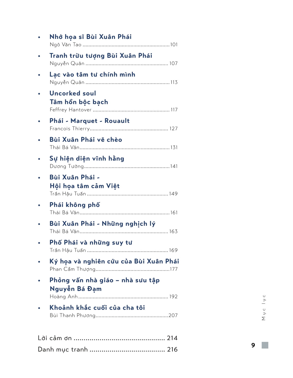 Fahasa - Bùi Xuân Phái - Con Mắt Của Trái Tim