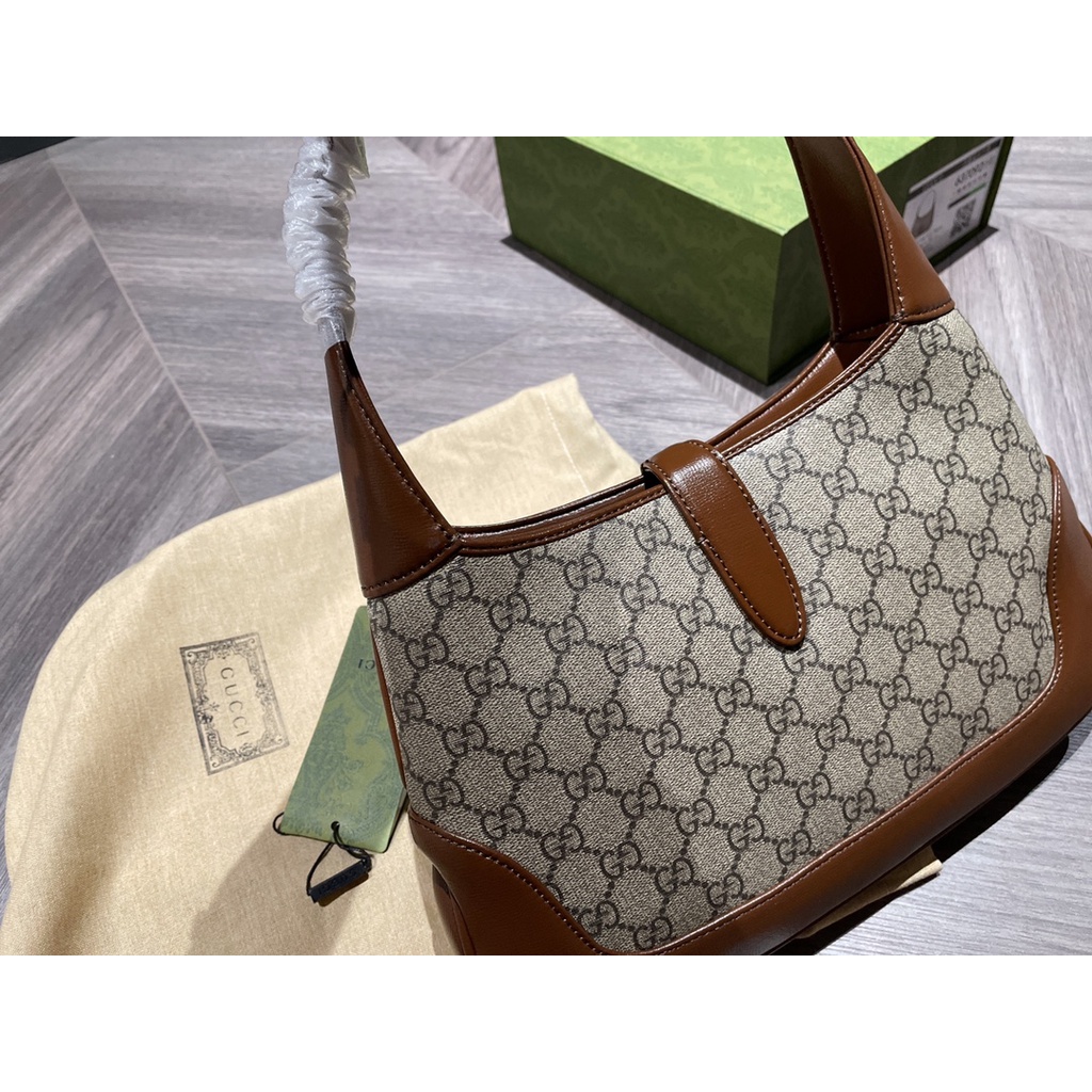 Túi Gucci*Jackie*1961 cao cấp (Hàng Order) 2 size