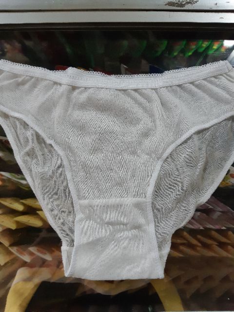 [HCM]Gói 6 quần lót giấy Naris