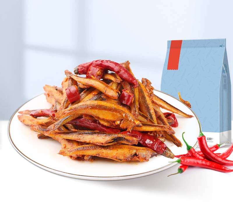 Ca com rim - Khô cá cơm loại To chất lượng cao mình dày Thơm ngon ...