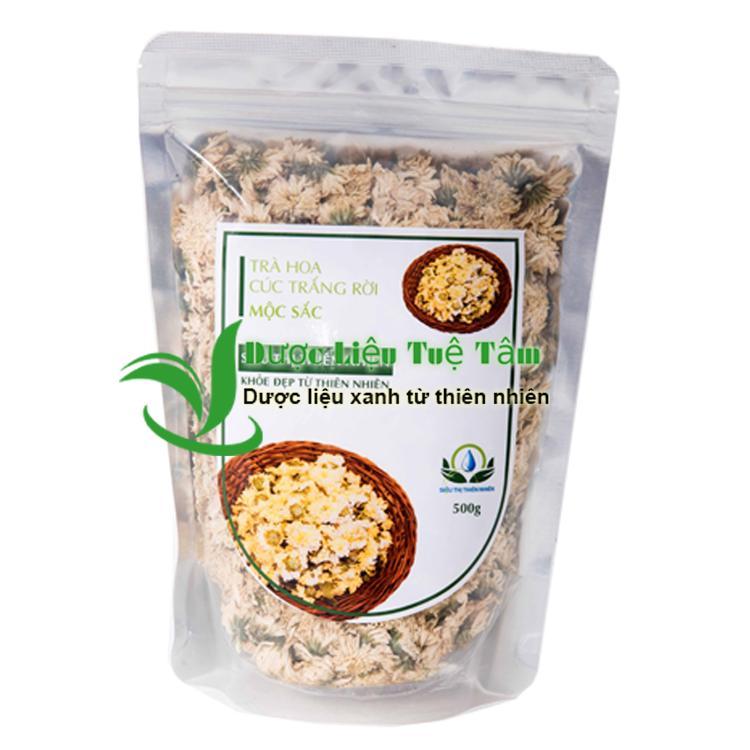 100gr trà hoa cúc - trà bông cúc - loại cao cấp