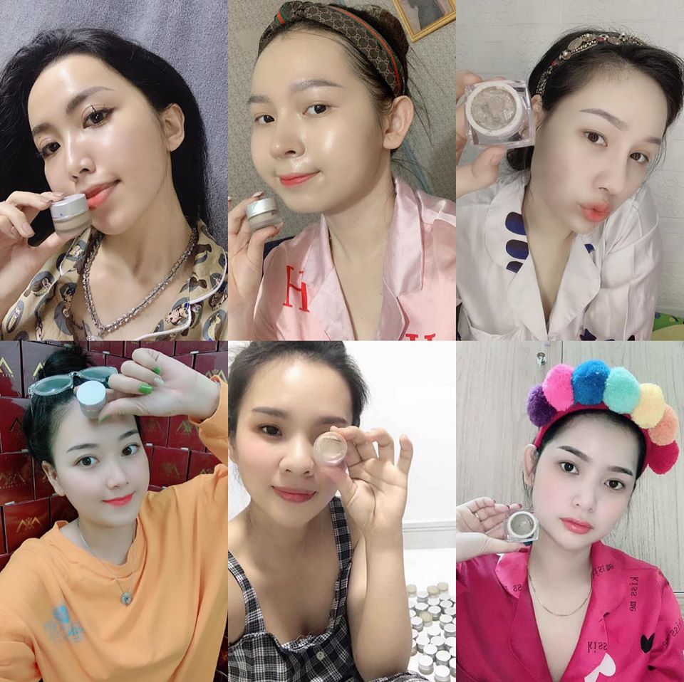 Cao Mụn Sâm Đỏ - Hết mụn, mờ thâm hiệu quả sau 7 ngày (hủ  15gr)