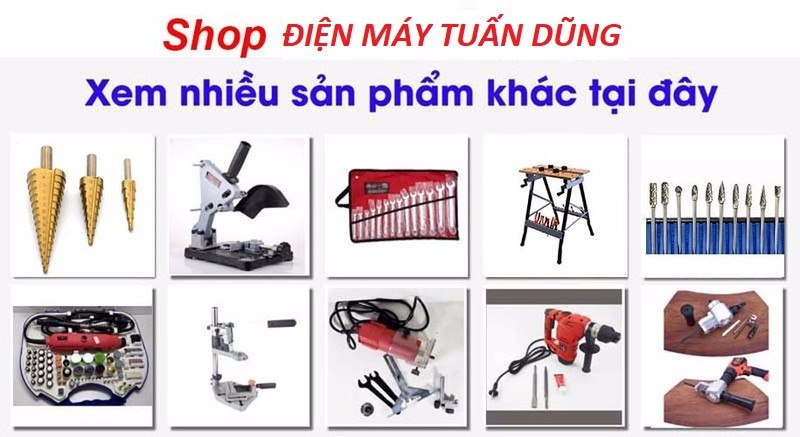 Đầu chuyển đổi máy cắt thành máy khoan